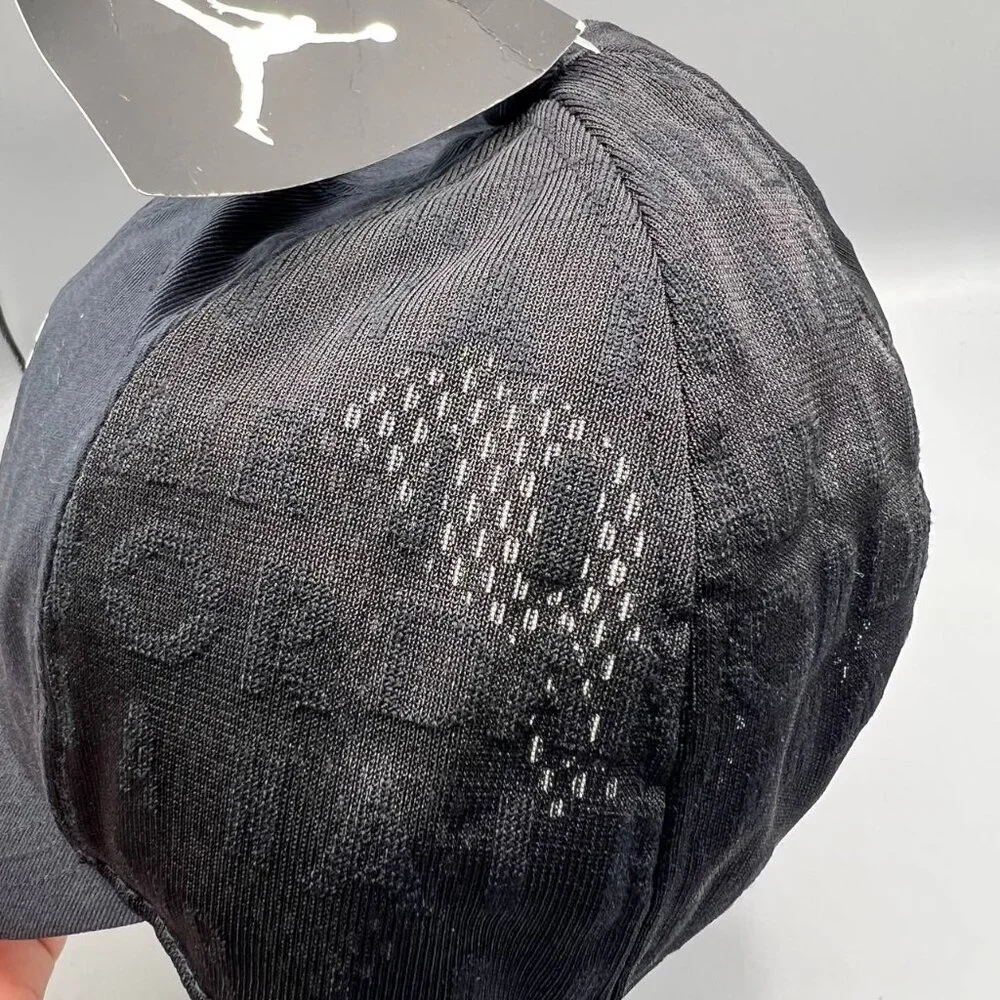 Air Jordan Hat Men Black Jumpman Strap Back Cap‎ New